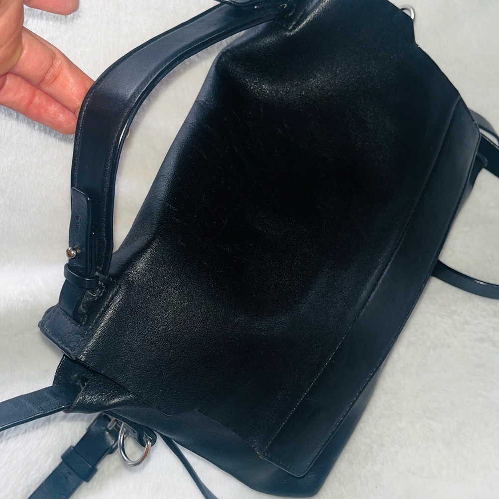 All Saints Vintage Leather Bag - Picture 5 of 14